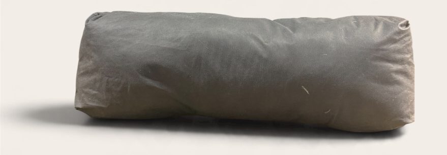Back Booster insert, a long cartridge-style form