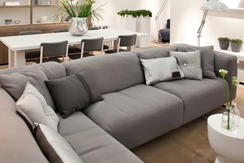 Sofa Back Cushions Refilling – Putnams